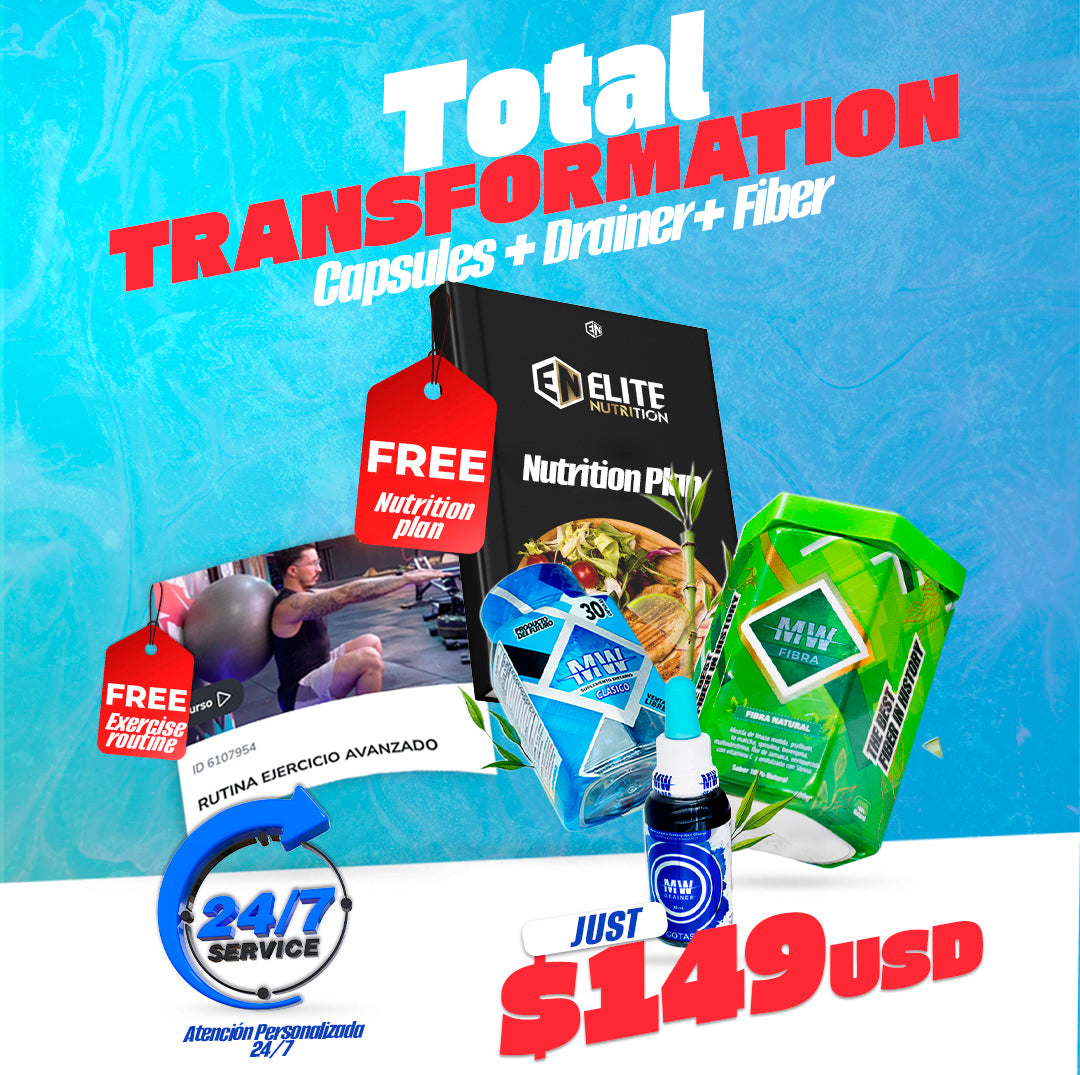 Total Transformation