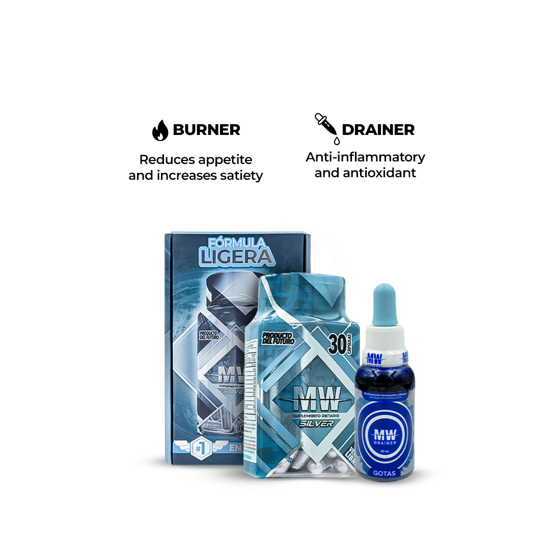 KIT X2 MW CLASSIC + ESCURREDOR