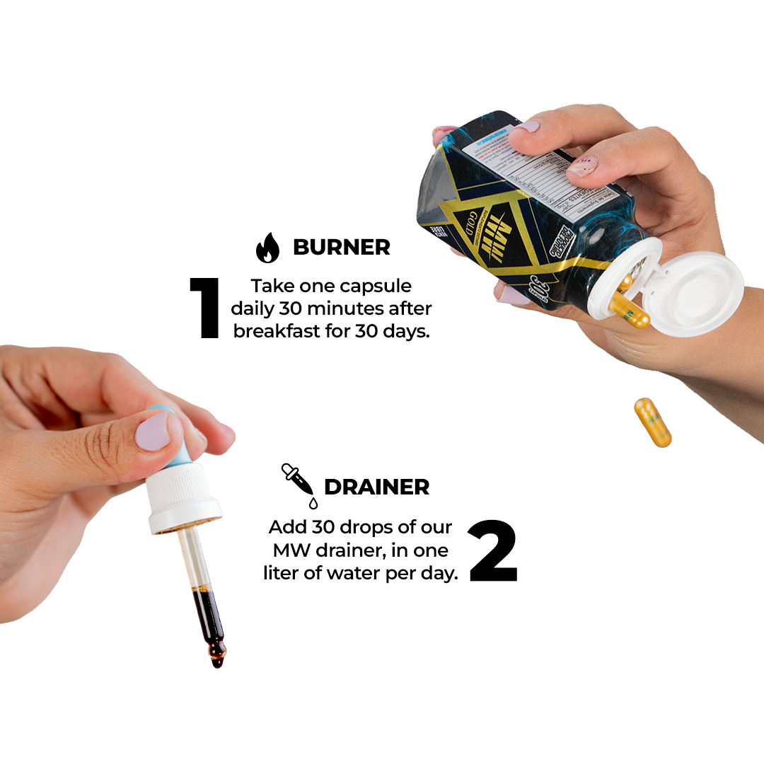 KIT X2 MW CLASSIC + ESCURREDOR