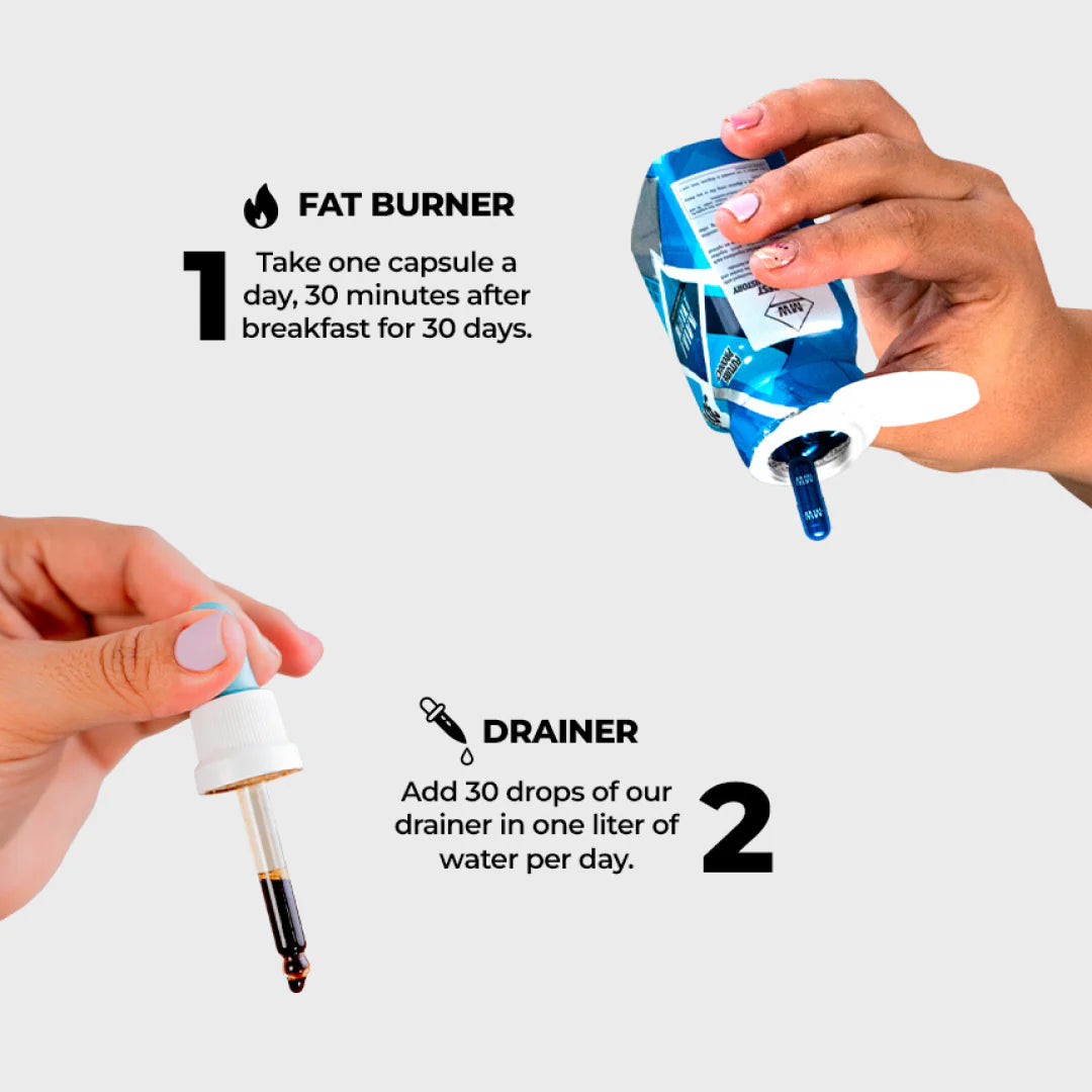 KIT X2 MW CLASSIC + ESCURRIDOR MW