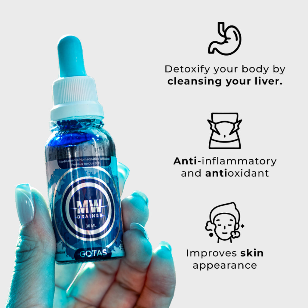 COMBO MW CLASSIC + MW DRAINERS