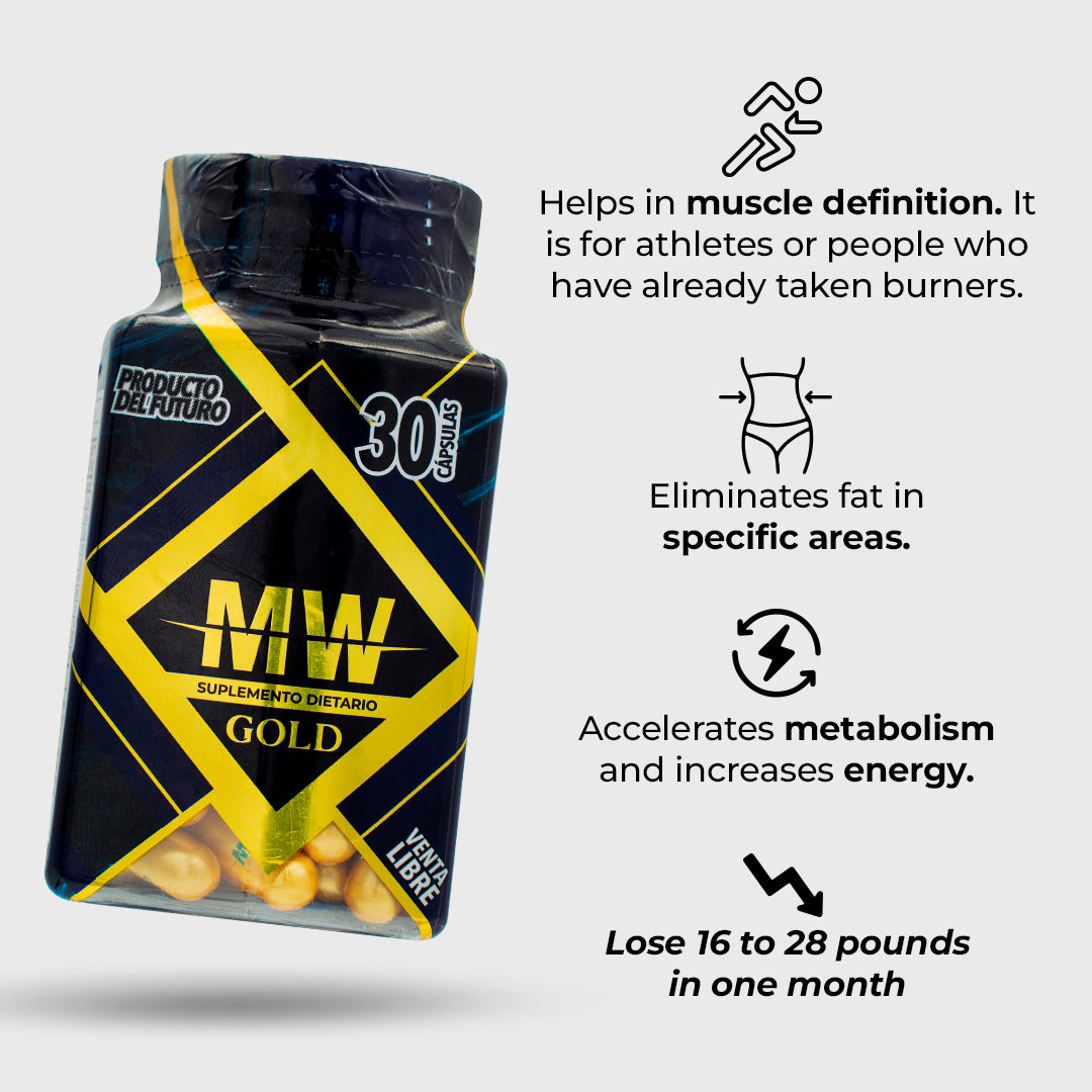 Mw Gold