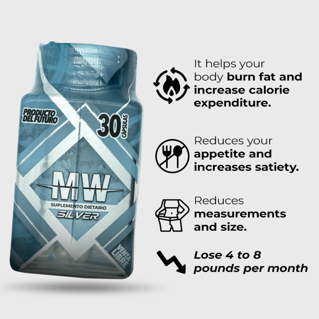 Mw Silver