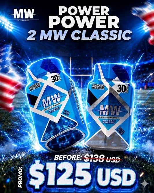 POWER PROMOTION 2 CLASSIC BURNERS